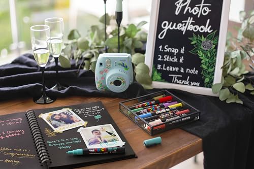 posca-pc-1mc-set-8-marqueurs-basiques-extra-fins image 6