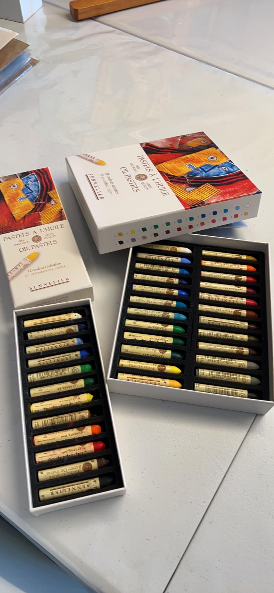 Super coffret pour débuter
