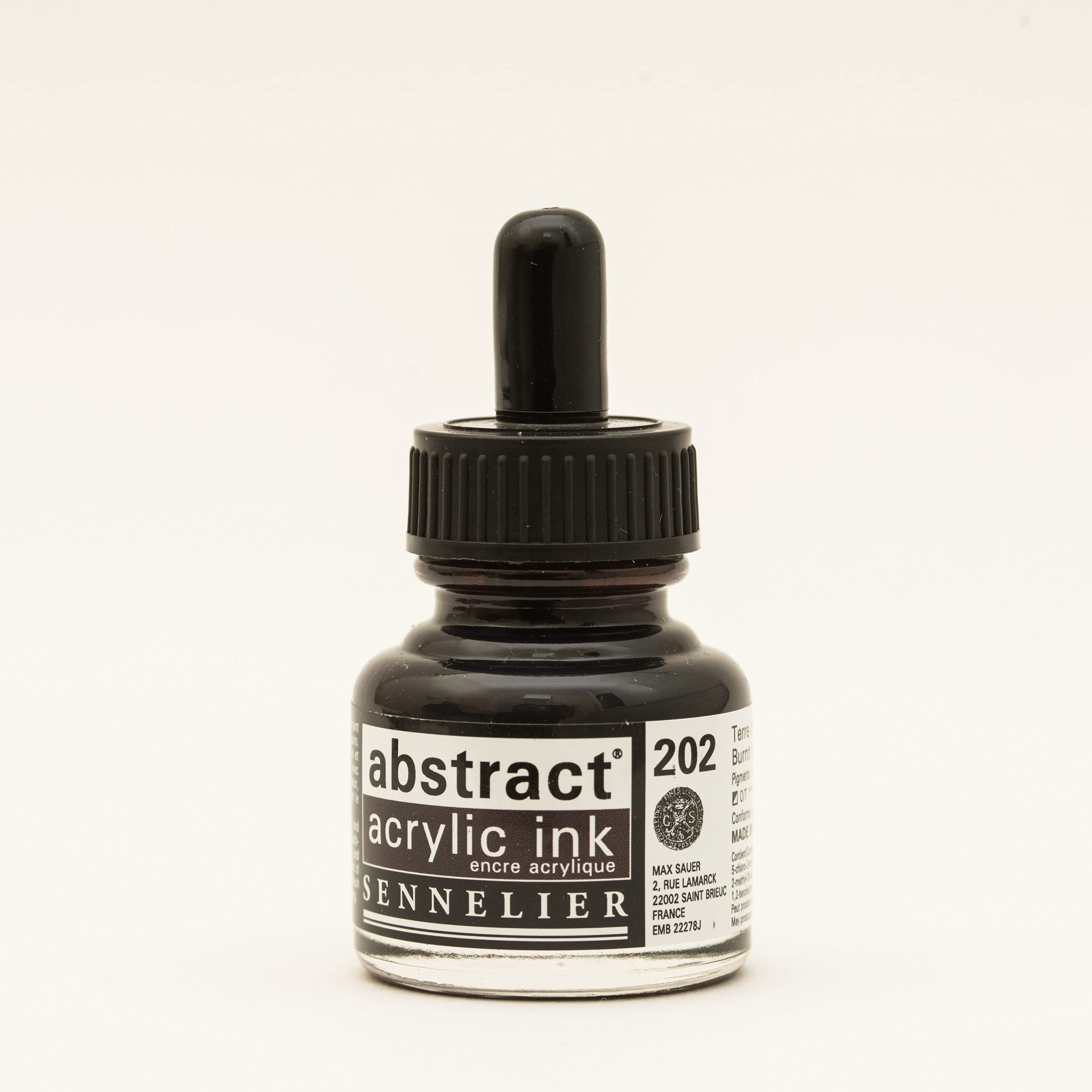 sennelier-abstract-encre-acrylique-30-ml-or-iris image 7