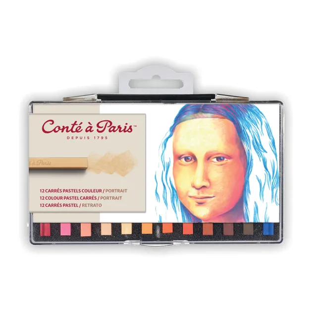 cont-paris-bo-te-de-12-carr-s-couleur-portrait image 1