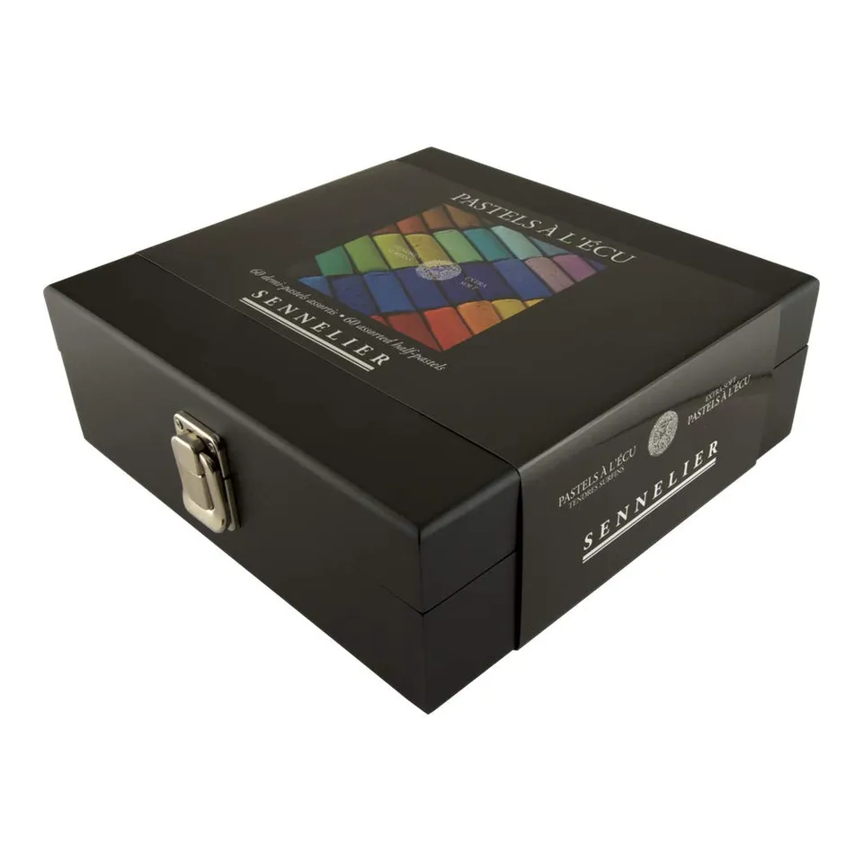 sennelier-coffret-bois-60-demi-pastels-l-cu image 1