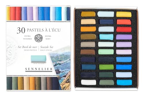 sennelier-pastels-l-cu-coffret-30-demi-b-tons-collection-bord-de-mer image 4