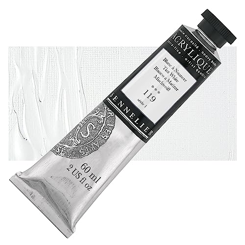 sennelier-acrylique-extra-fine-60-ml-blanc image 5