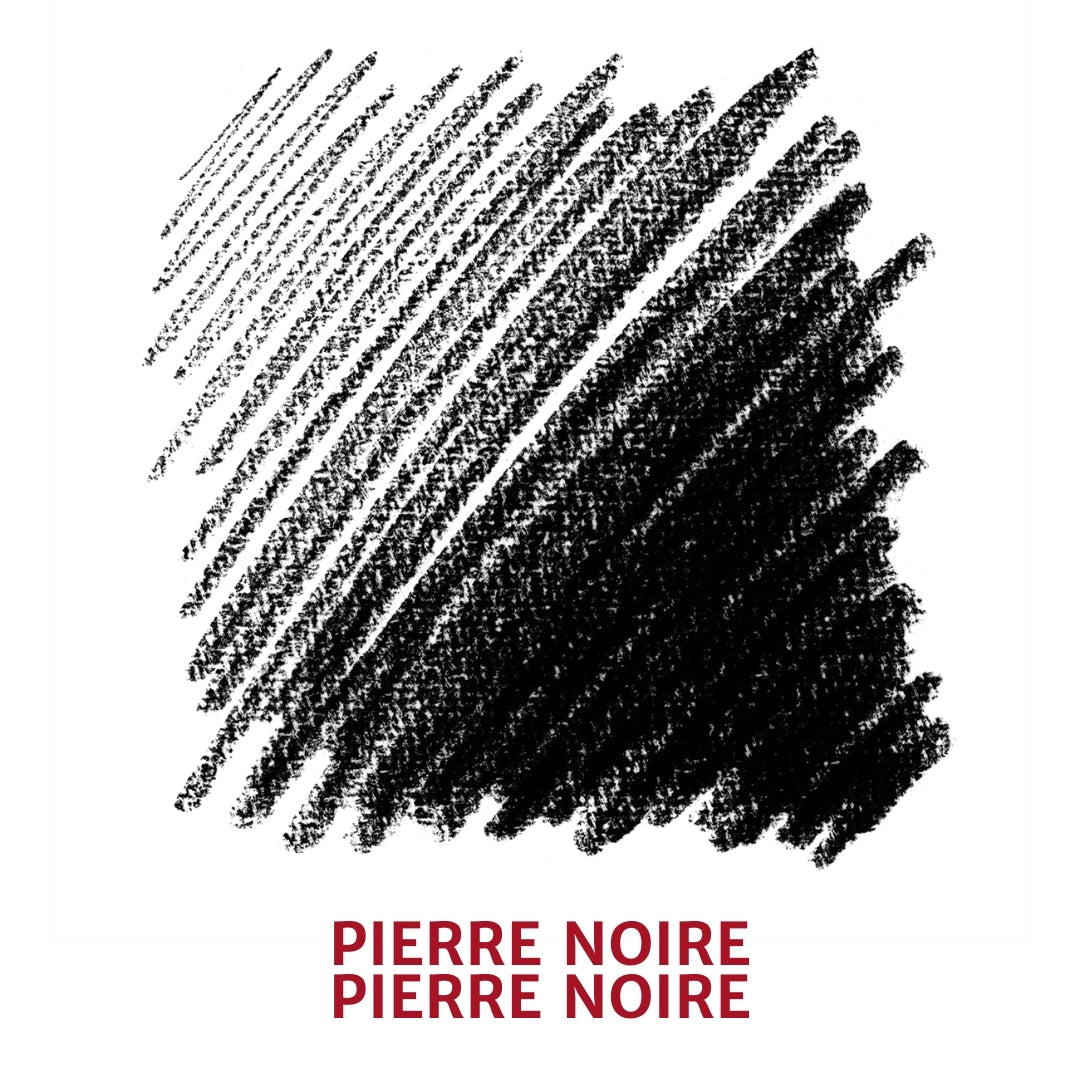 cont-paris-2-crayons-esquisse-pierre-noire-hb-et-2b image 3