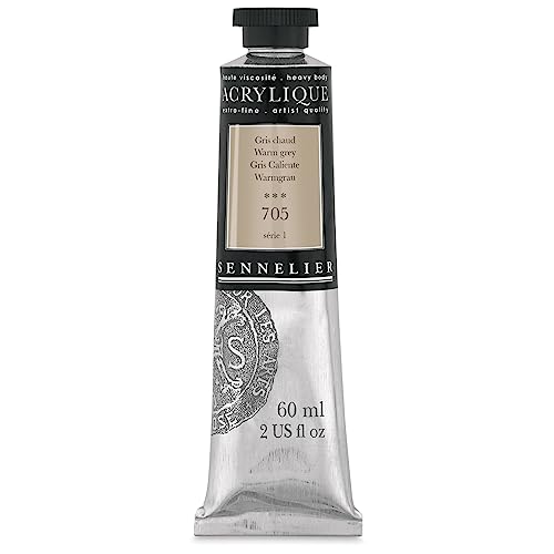 sennelier-extra-fine-acrylique-artist-60-ml-gris-chaud-705 image 4