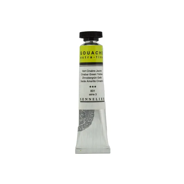 sennelier-gouache-21-ml-s-rie-3-vert-cinabre-jaune image 1
