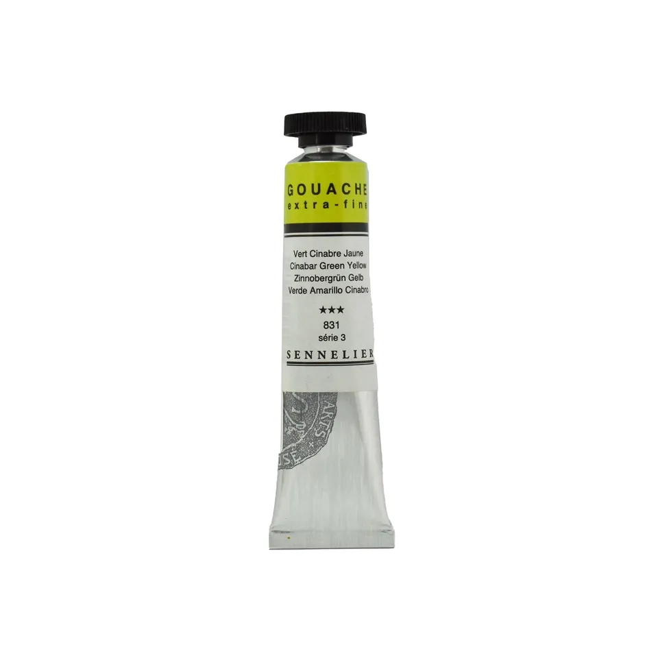 sennelier-gouache-21-ml-s-rie-3-vert-cinabre-jaune image 1