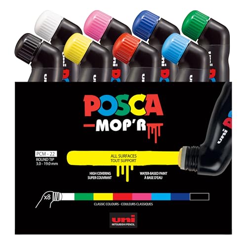 posca-mop-r-pcm-22-8-marqueurs-peinture-xxl-assortis image 6