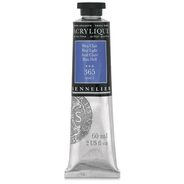 sennelier-acrylique-extra-fine-60-ml-bleu-clair-365 image 1