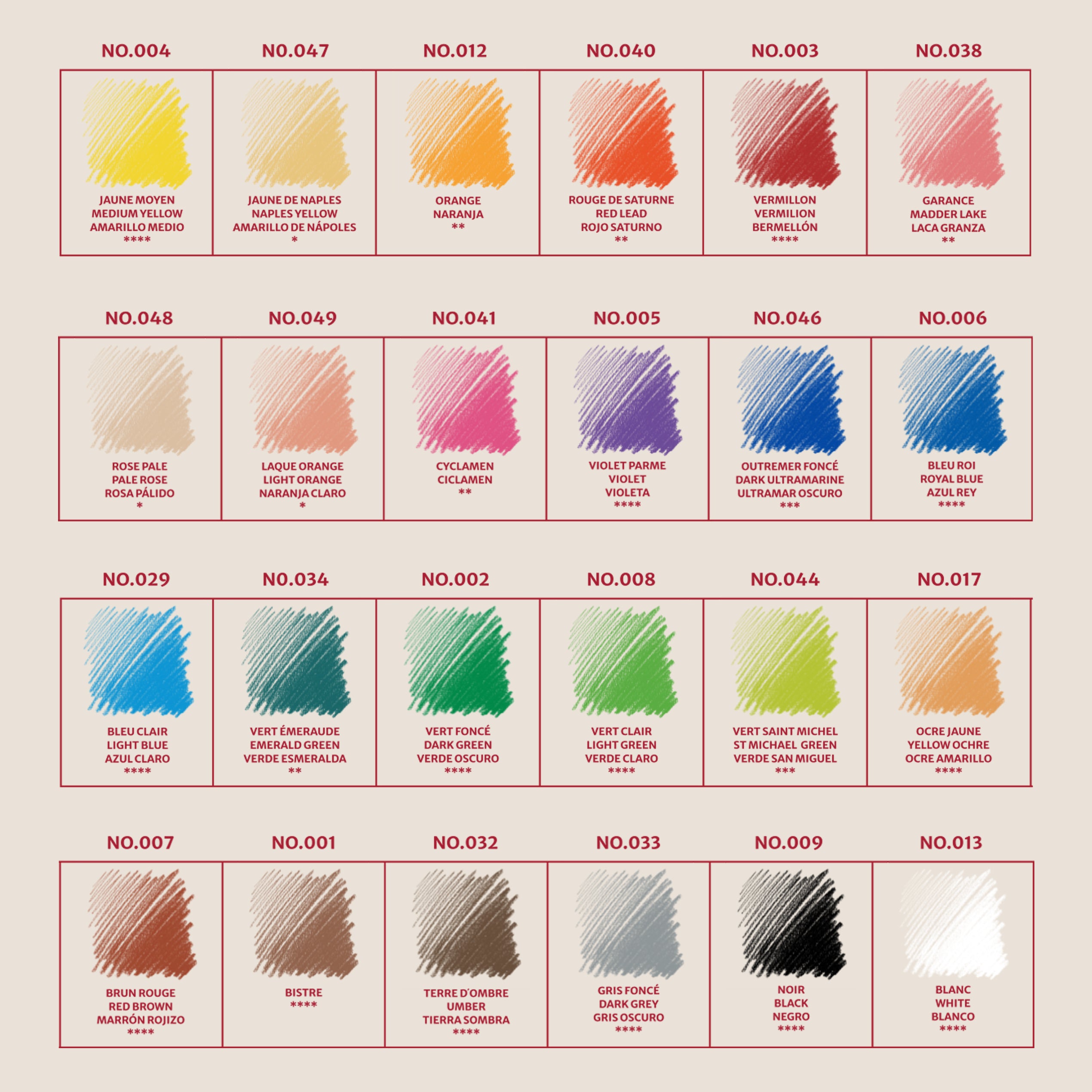 cont-paris-bo-te-de-24-crayons-pastel-color-s-8-5-mm image 5