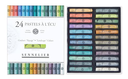 sennelier-pastels-l-cu-extra-doux-bo-te-24-paysage image 7