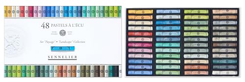 sennelier-pastels-tendres-paysage-coffret-48-b-tons image 8