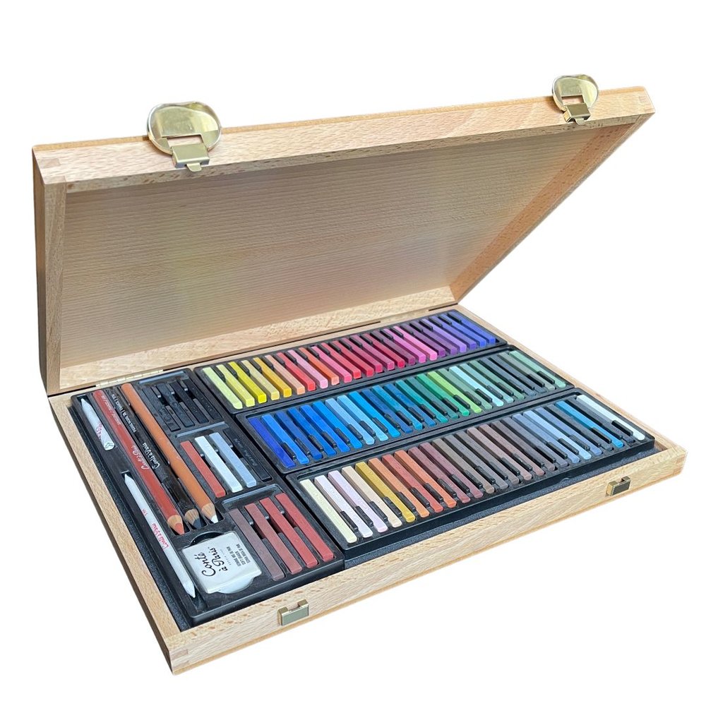 cont-paris-coffret-bambou-84-carr-s-couleur-accessoires image 1