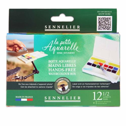 sennelier-bo-te-aquarelle-main-libres-12-demi-godets image 5