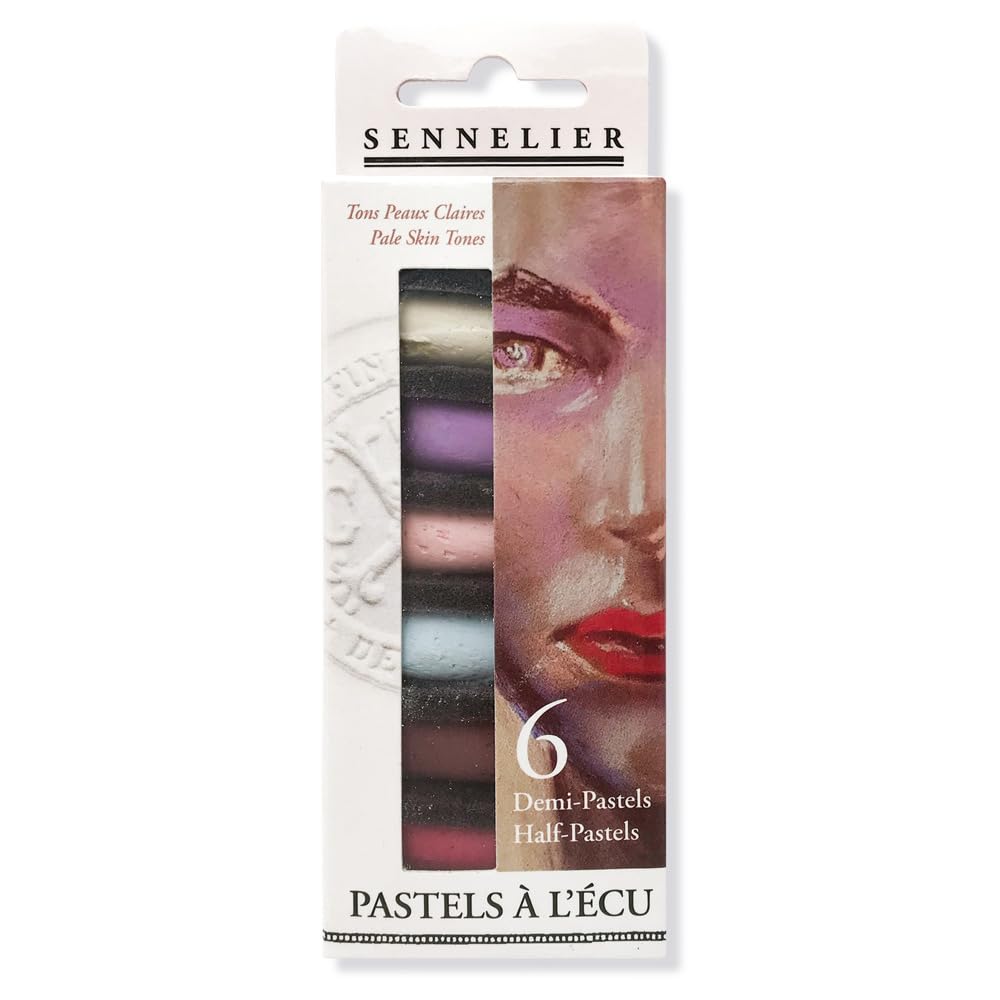 sennelier-pastels-l-cu-assortiment-6-demi-pastels-ciel-d-orage image 5