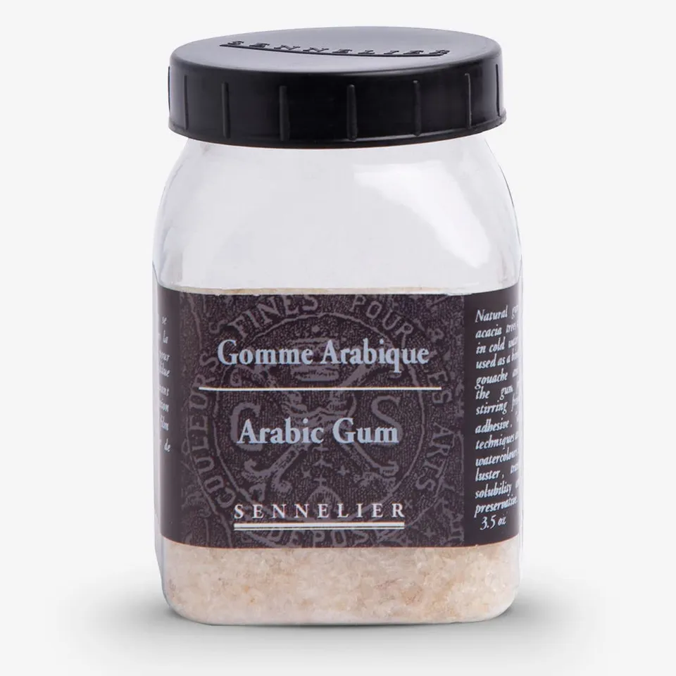 sennelier-gomme-arabique-60-ml-m-dium-aquarelle image 1