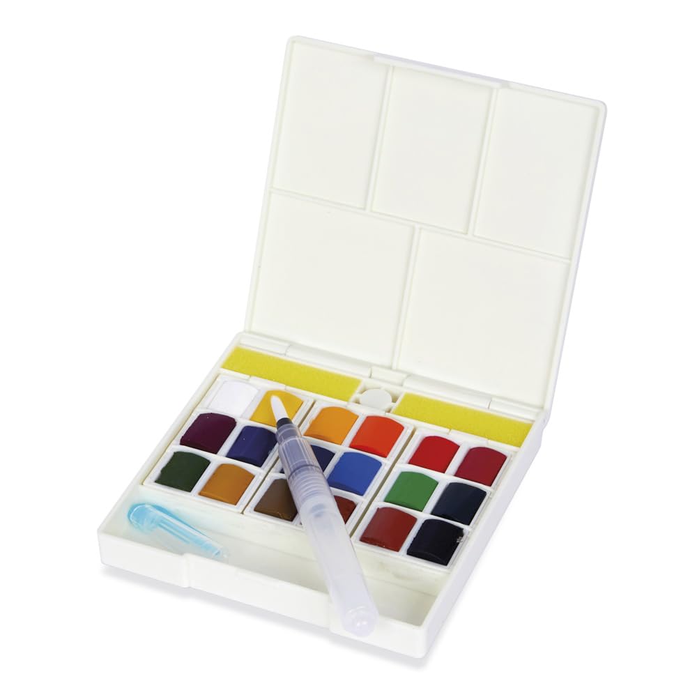 sennelier-bo-te-aquarelle-mains-libres-18-demi-godets image 2