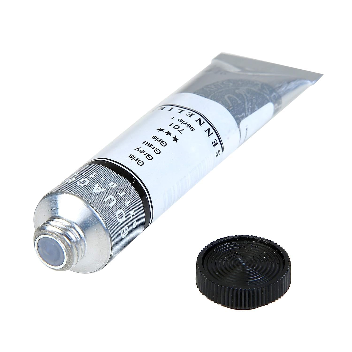 sennelier-gouache-21-ml-s-rie-1-gris image 2
