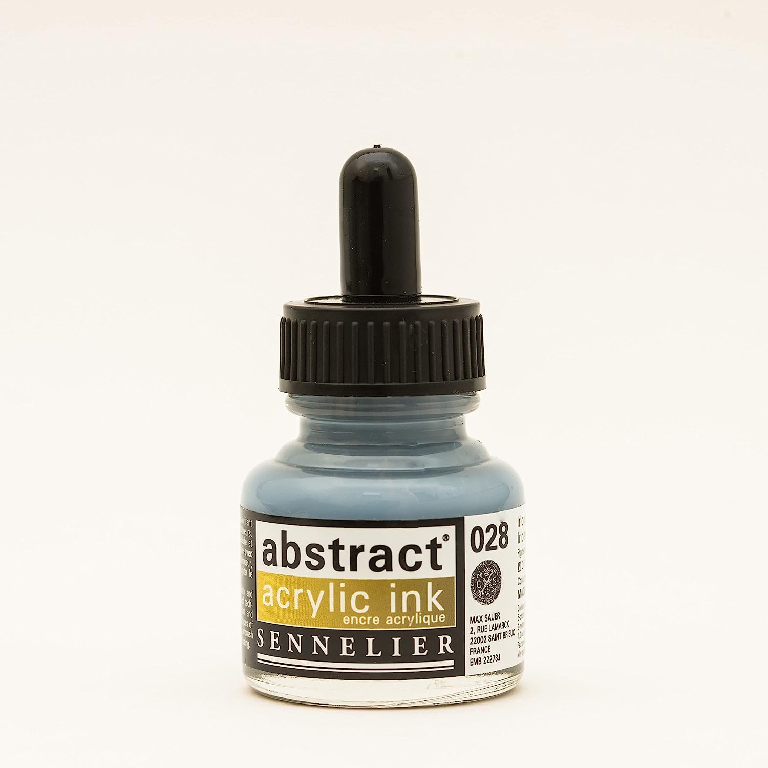 sennelier-abstract-encre-acrylique-30-ml-or-iris image 1