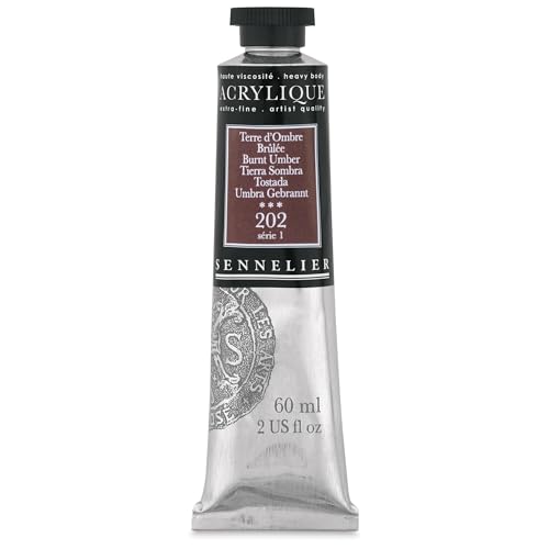 sennelier-acrylique-extra-fine-artist-60-ml-terre-d-ombre-br-l-e-202-s-rie-1 image 3