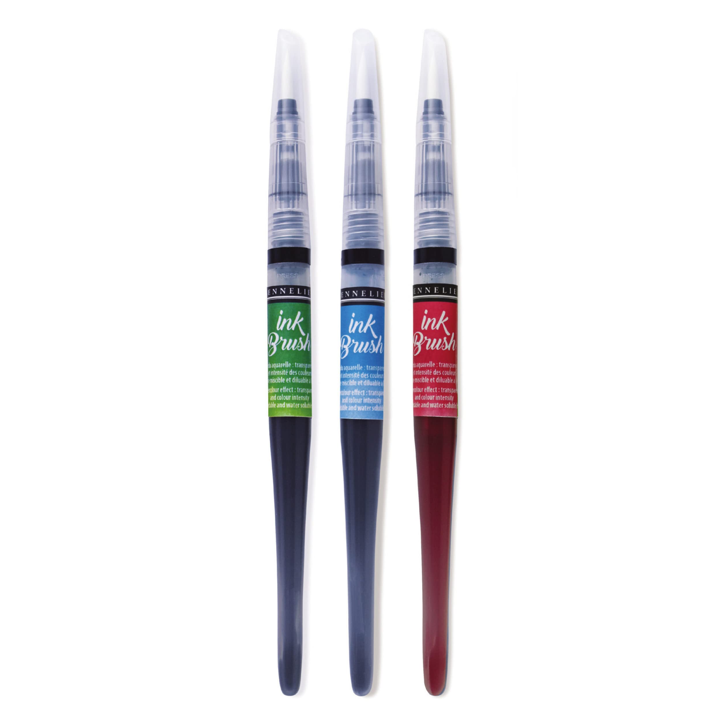 sennelier-stylo-pinceau-encre-6-2g-violet-cobalt image 4