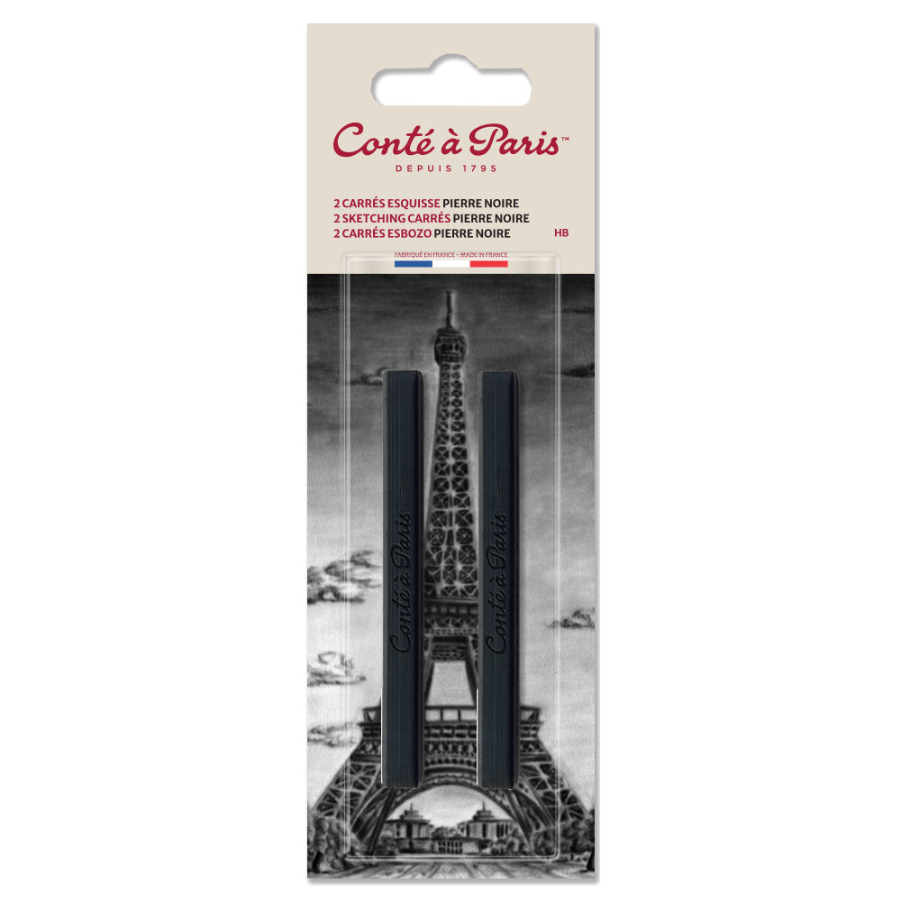 cont-paris-2-carr-s-esquisse-noir-hb-pastels-carr-s image 1