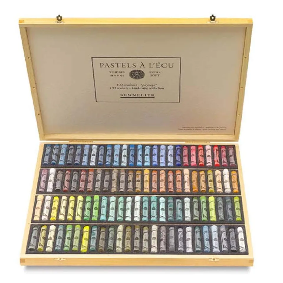 sennelier-pastels-l-cu-extra-doux-100-couleurs-paysage image 1