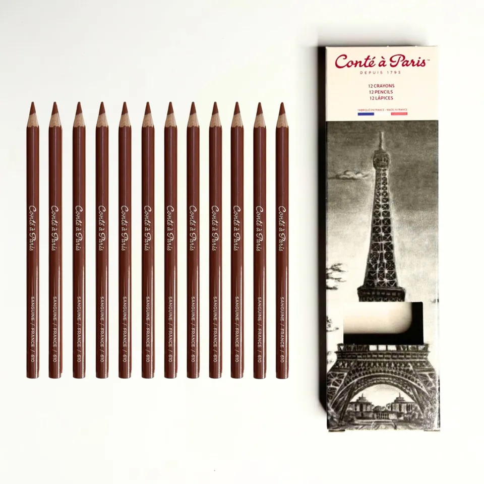 cont-paris-crayon-esquisse-sanguine image 1