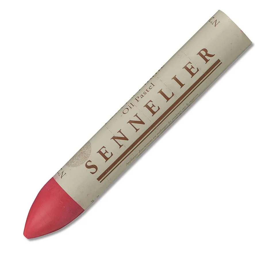 sennelier-pastel-l-huile-artist-laque-g-ranium-clair-38-ml image 1