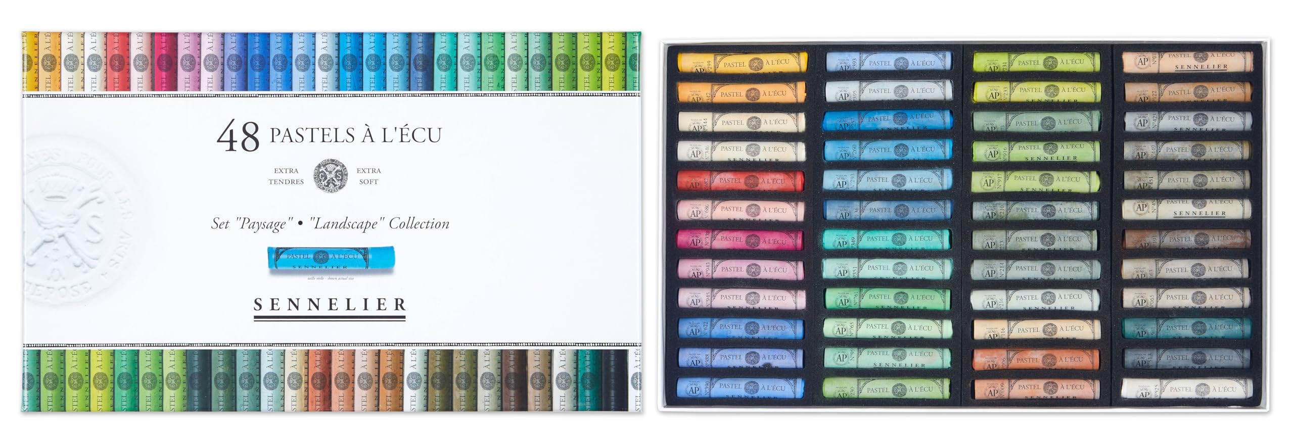 sennelier-pastels-tendres-paysage-coffret-48-b-tons image 4