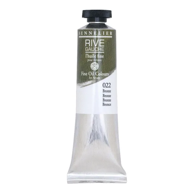 sennelier-rive-gauche-huile-fine-40ml-bronze-022 image 1
