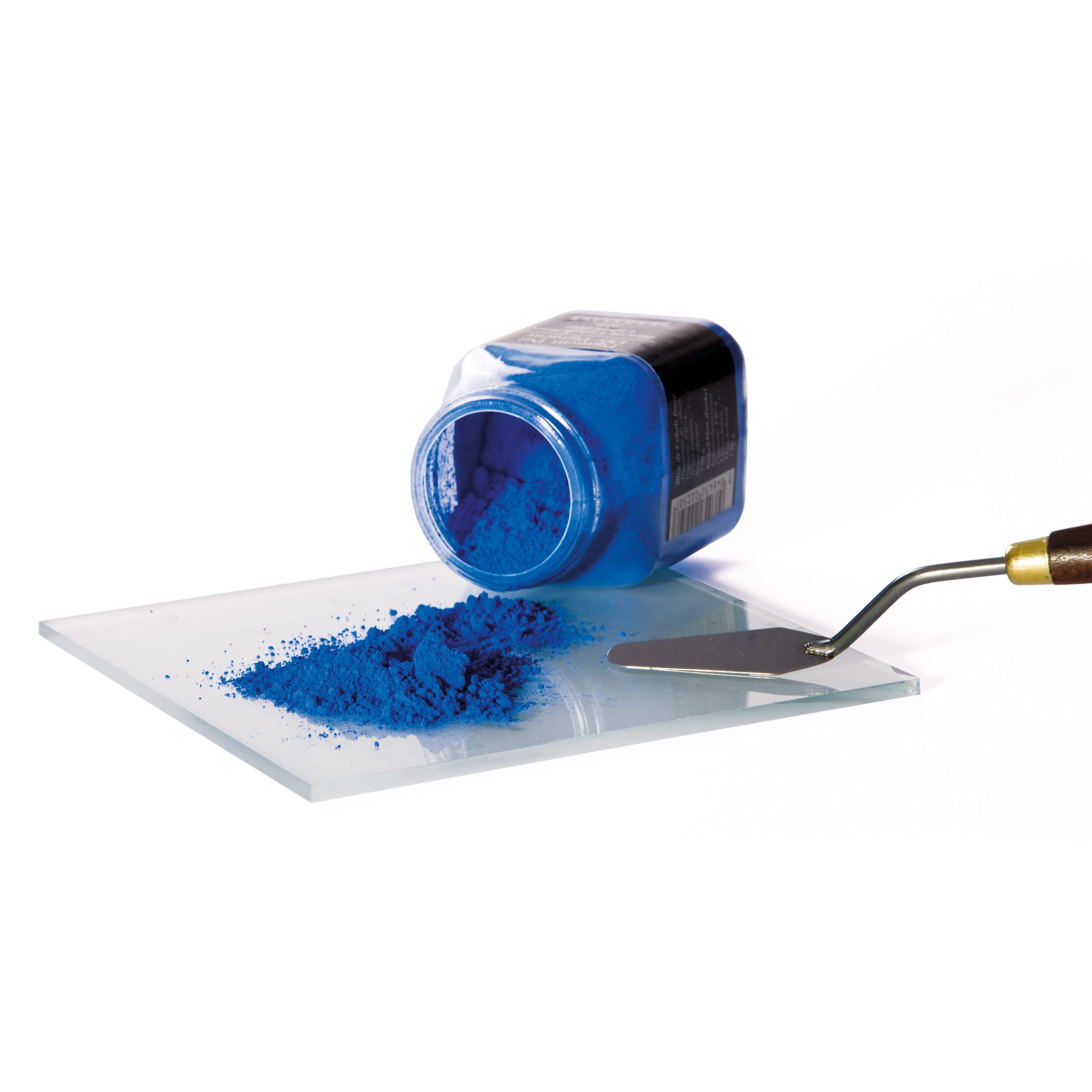 sennelier-pigment-sec-175ml-jaune-de-naples-pot image 6