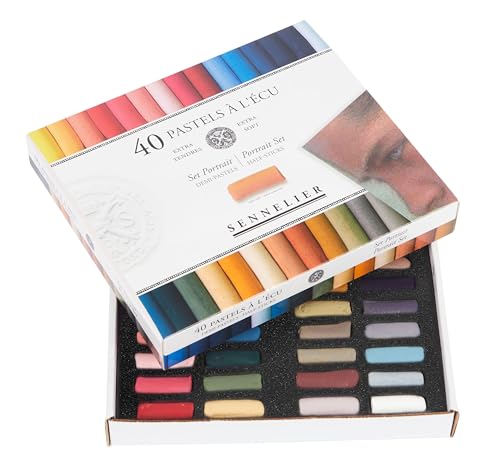 sennelier-pastels-l-cu-demi-format-bo-te-40-demi-pastels-portrait image 7