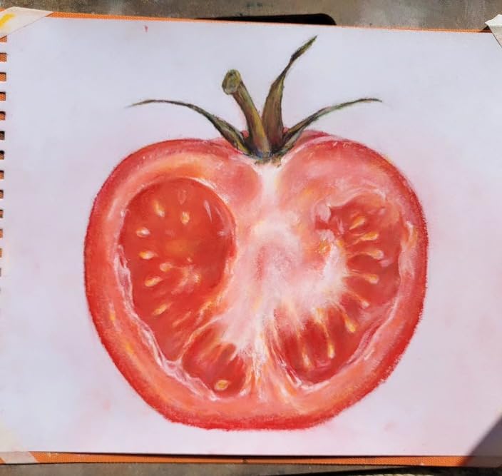 Superbe pour les croquis