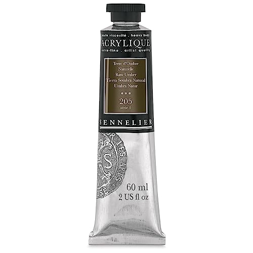 sennelier-acrylique-extra-fine-60-ml-ombre-naturelle-205 image 4