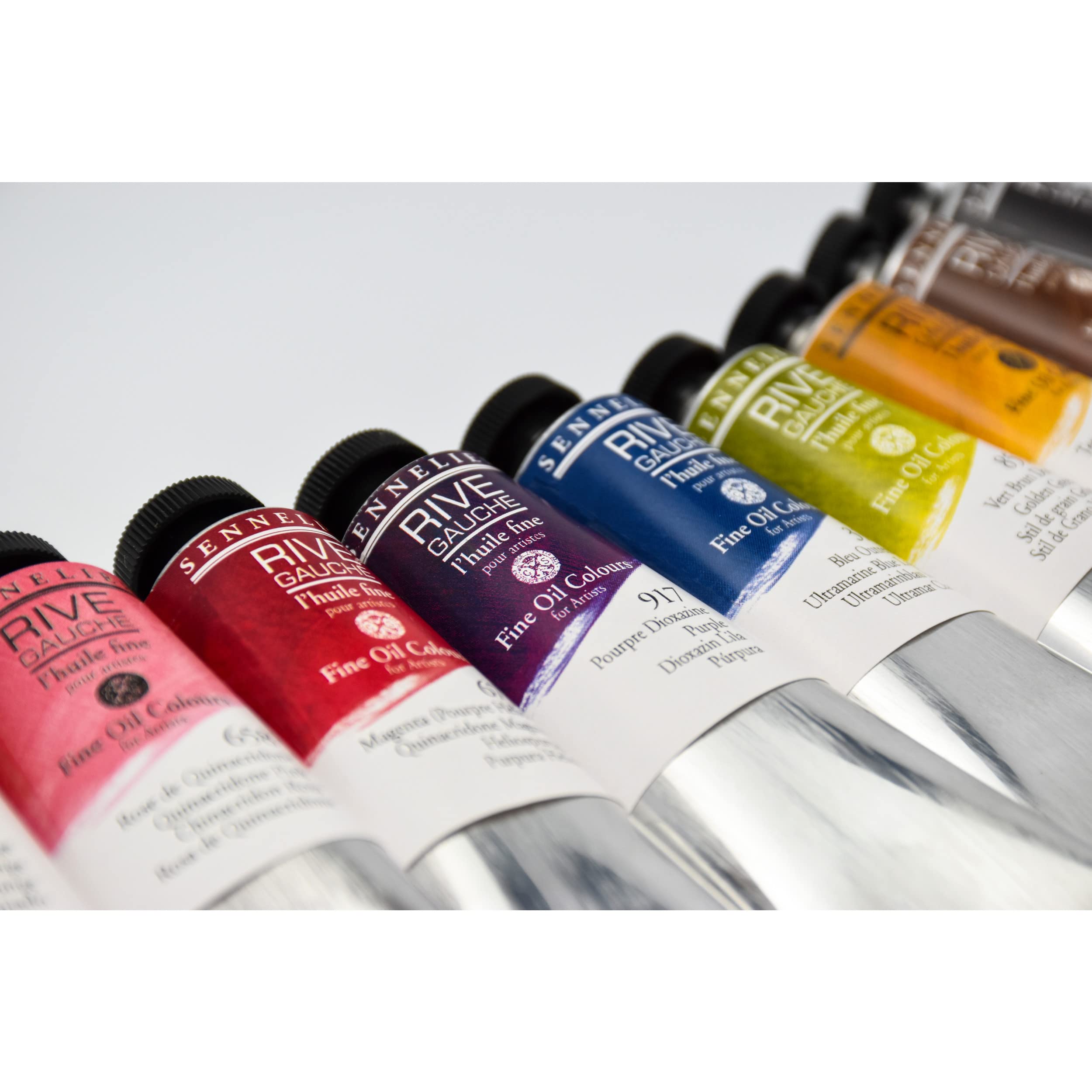 sennelier-rive-gauche-huile-fine-40-ml-bronze image 6