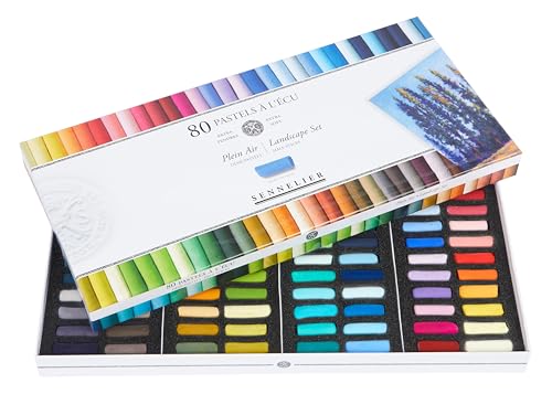 sennelier-pastels-secs-extra-tendres-demi-coffret-80-paysage-plein-air image 4