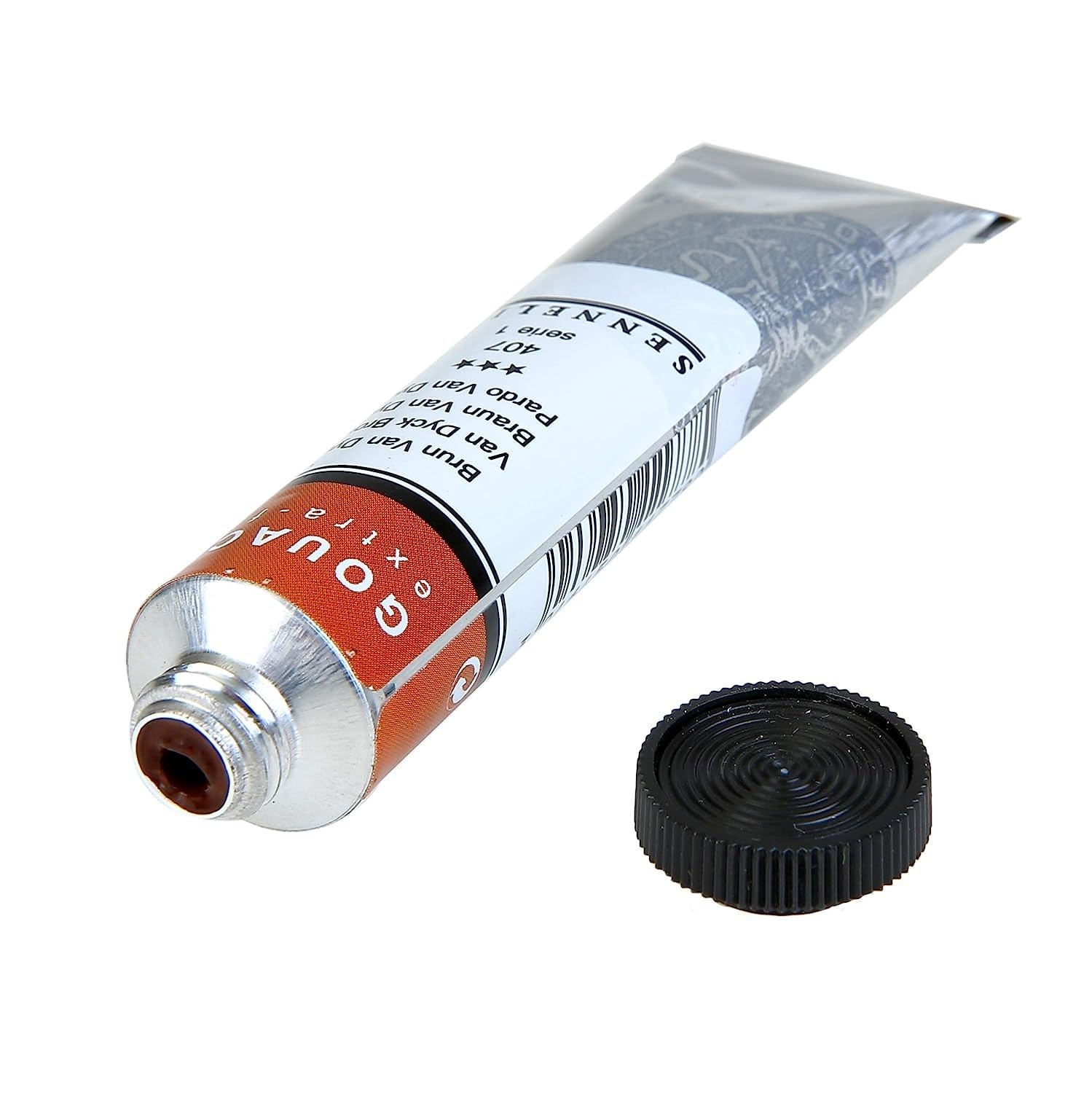 sennelier-gouache-21-ml-s-rie-1-brun-van-dyck image 2