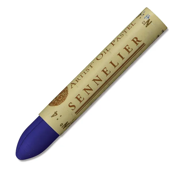 sennelier-pastel-l-huile-bleu-cobalt image 1