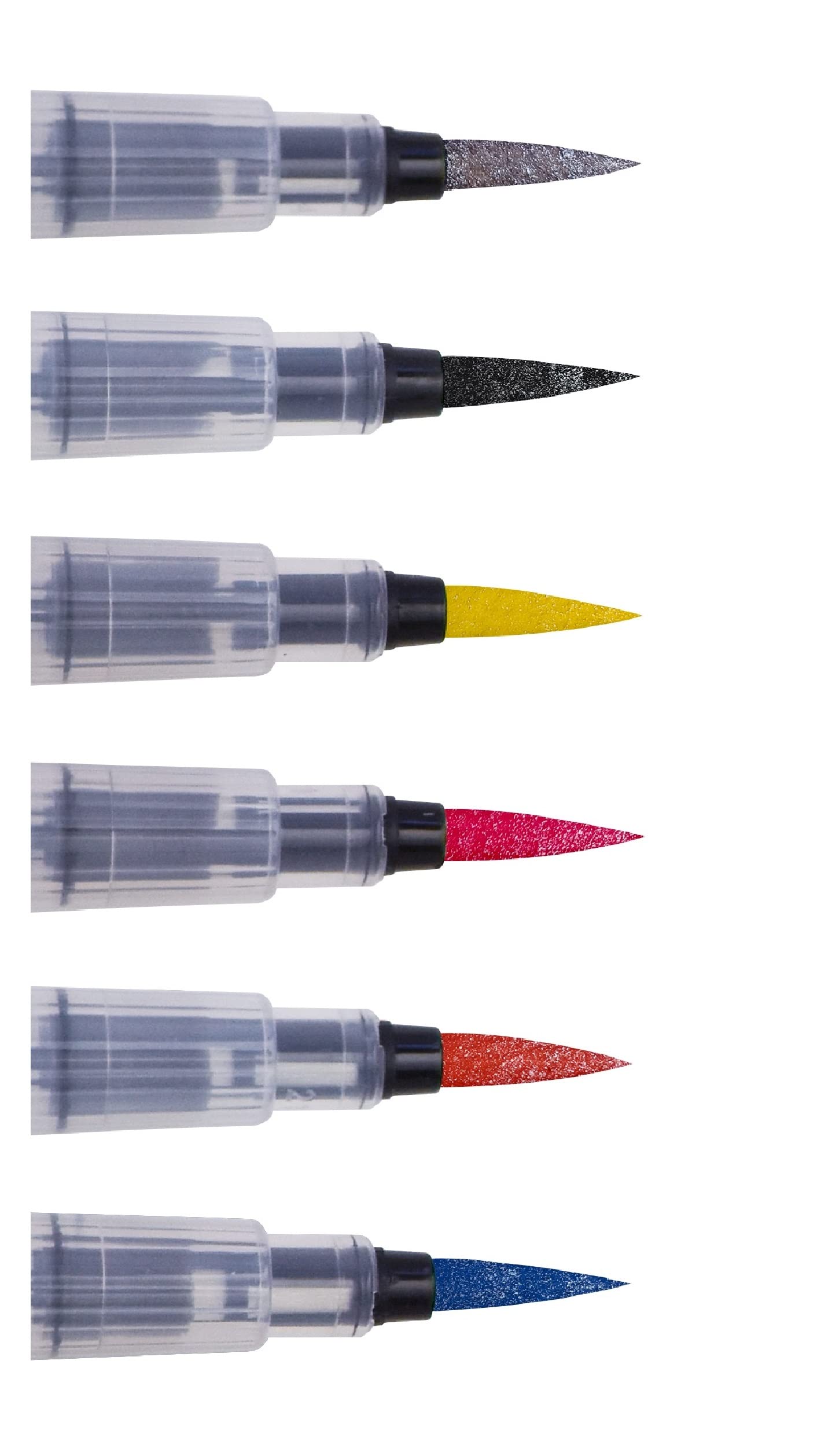 sennelier-lot-6-brush-pens-synth-tiques-iris-s image 4
