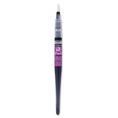 sennelier-stylo-pinceau-encre-6-2g-violet-cobalt image 8