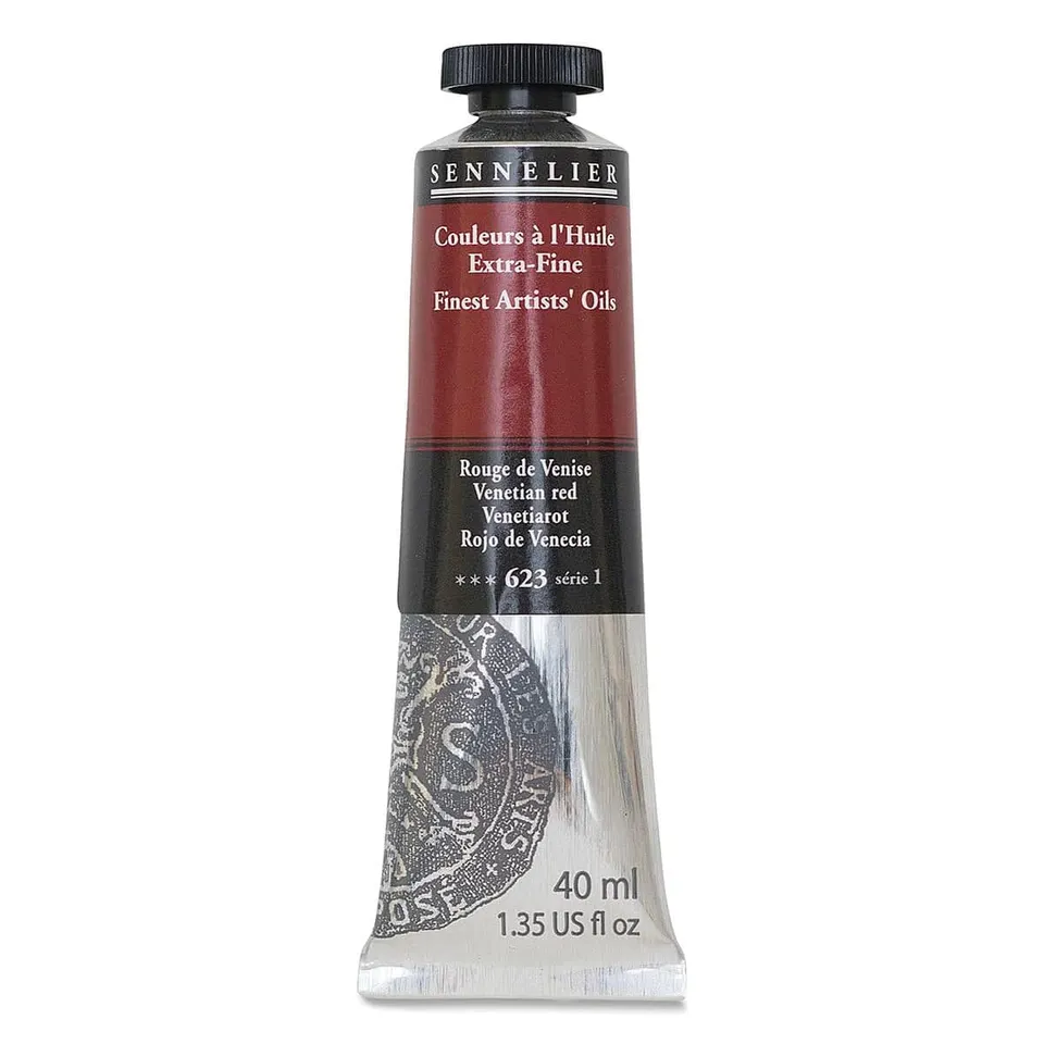 sennelier-couleur-l-huile-artiste-40-ml-rouge-v-nitien image 1