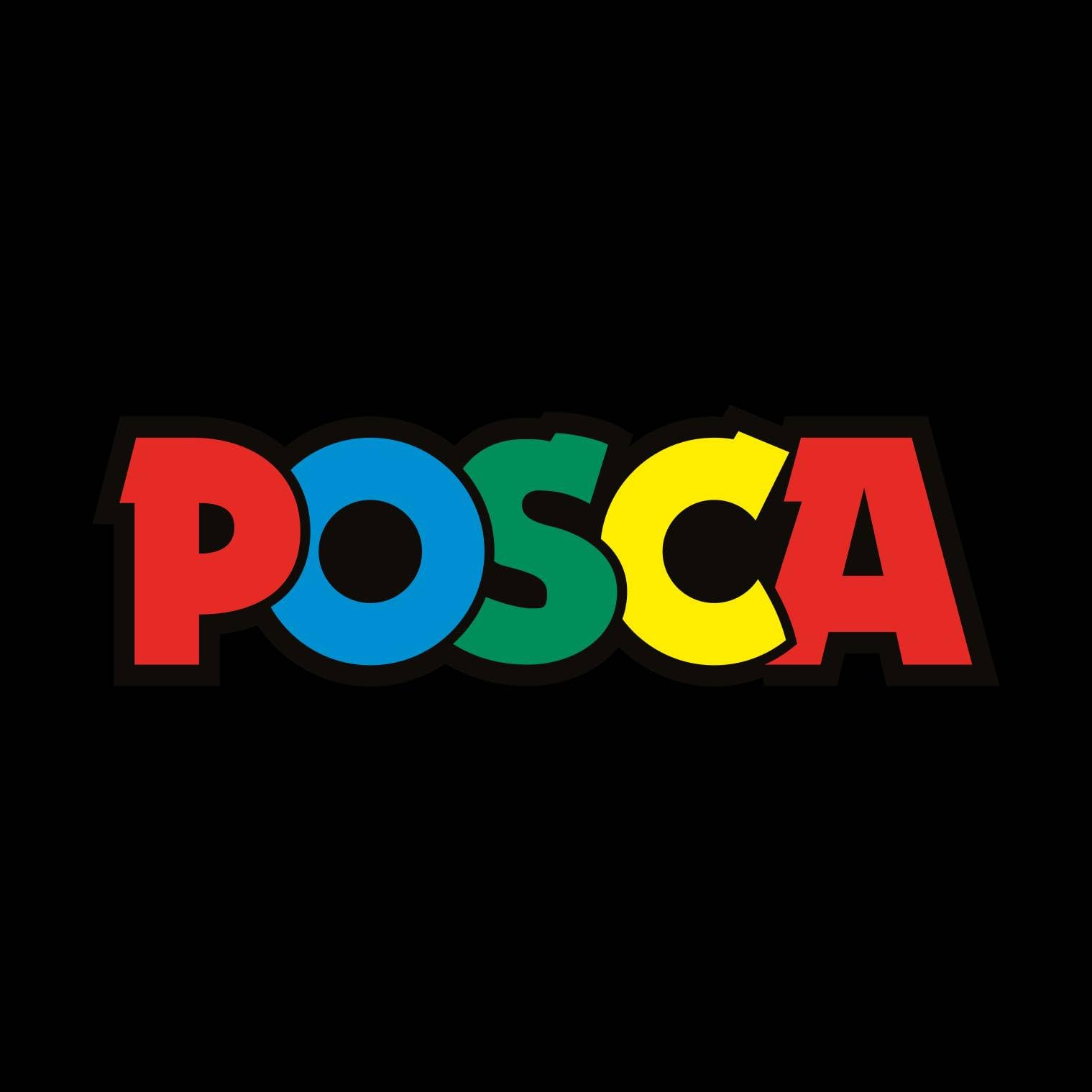 posca-pc5br-marqueur-peinture-brush-noir-base-eau image 7