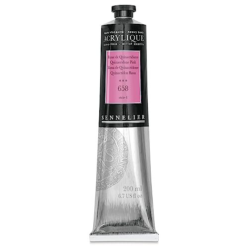 sennelier-acrylique-extra-fine-200-ml-rose image 5