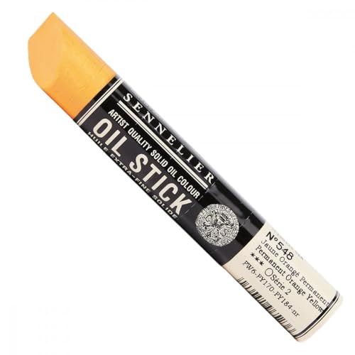 sennelier-b-ton-d-huile-38ml-jaune-orang-permanent-n130125-548 image 4