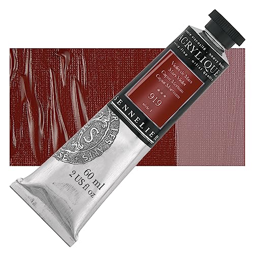 sennelier-extra-fine-acrylique-artistique-60-ml-mars-violet-919 image 5
