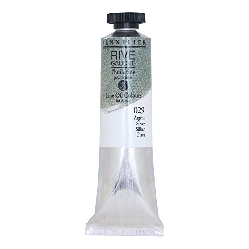 sennelier-rive-gauche-huile-fine-40-ml-argent-029 image 3