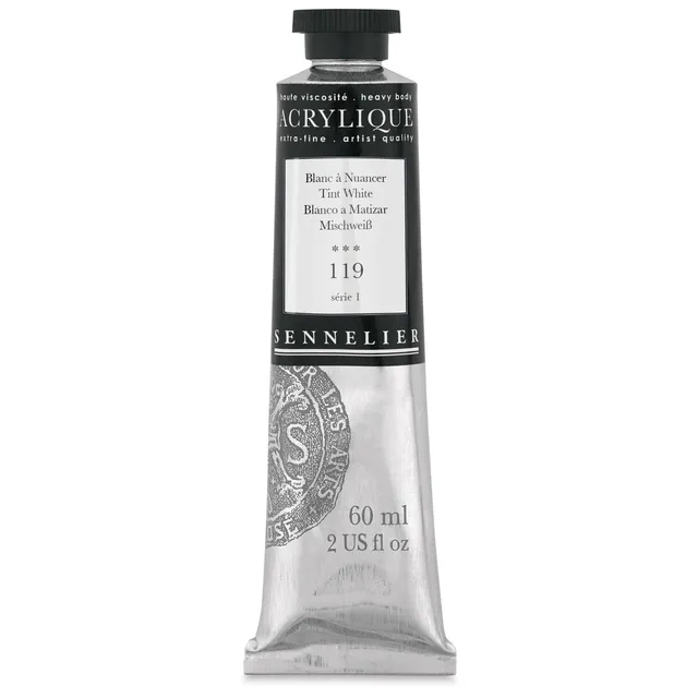 sennelier-acrylique-extra-fine-60-ml-blanc image 1